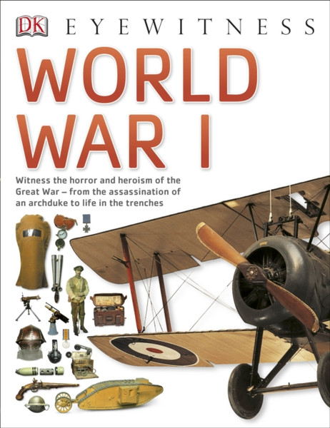 World War I - 9781409343660