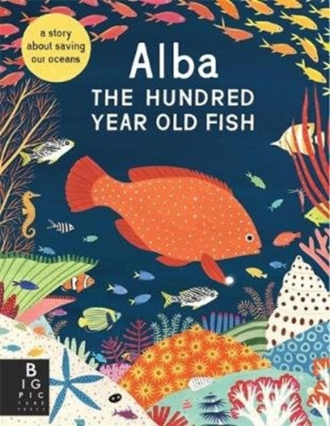 Alba The Hundred Year Old Fish - 9781787417298