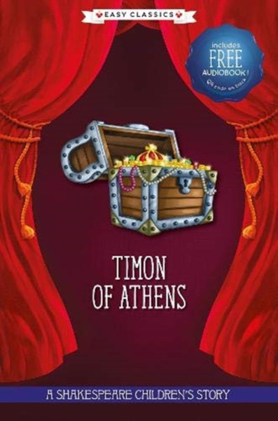 Timon Of Athens (Easy Classics)