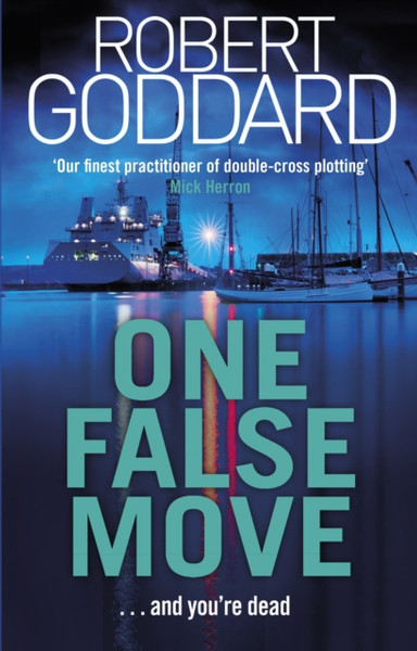 One False Move - 9780552172615
