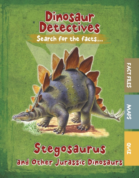 Stegosaurus And Other Jurassic Dinosaurs