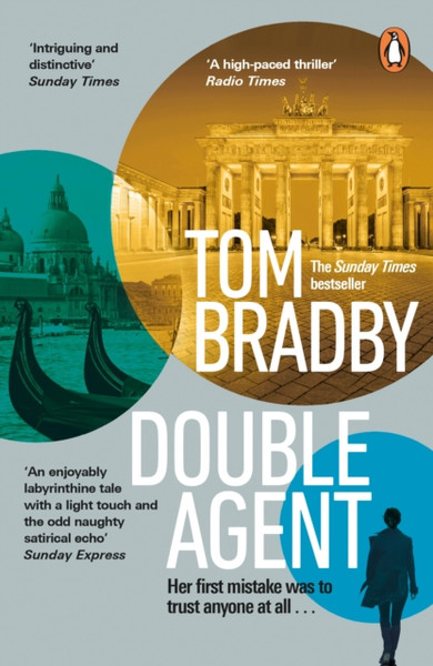 Double Agent: From The Bestselling Author Of Secret Service - 9780552175531