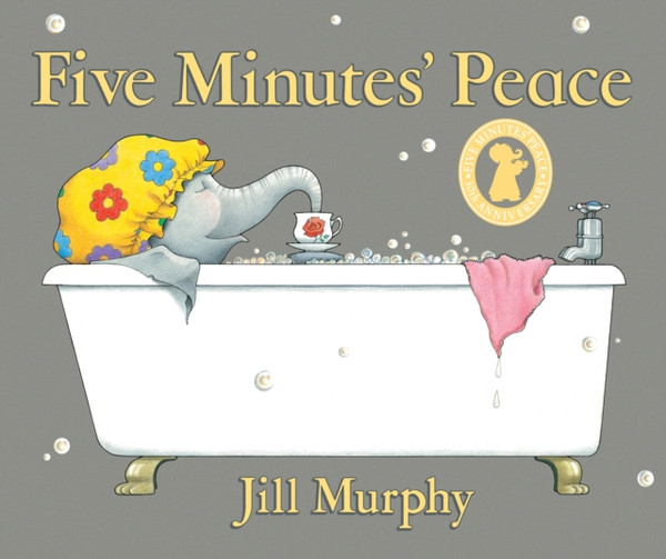Five Minutes' Peace - 9781406361902