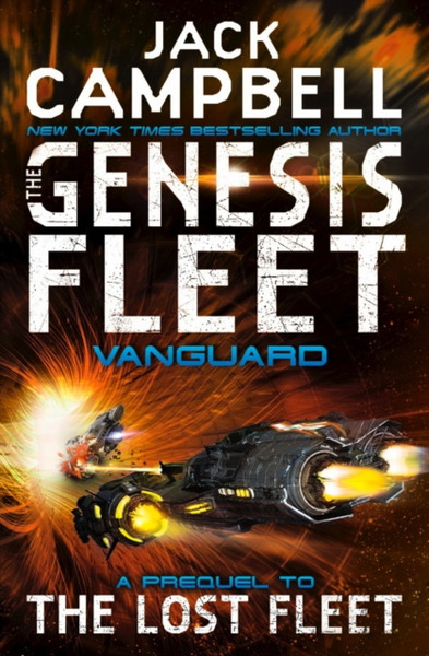 The Genesis Fleet: Vanguard