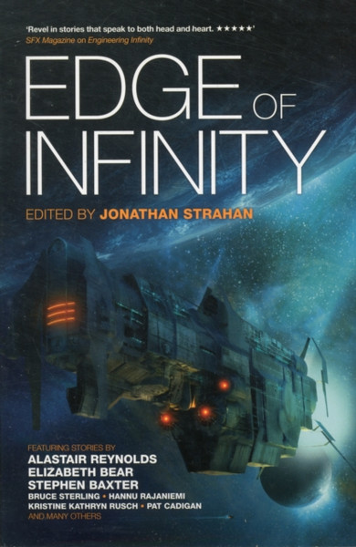 Edge Of Infinity