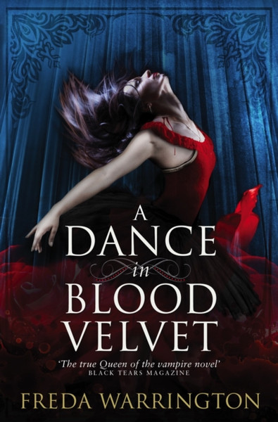 A Dance In Blood Velvet