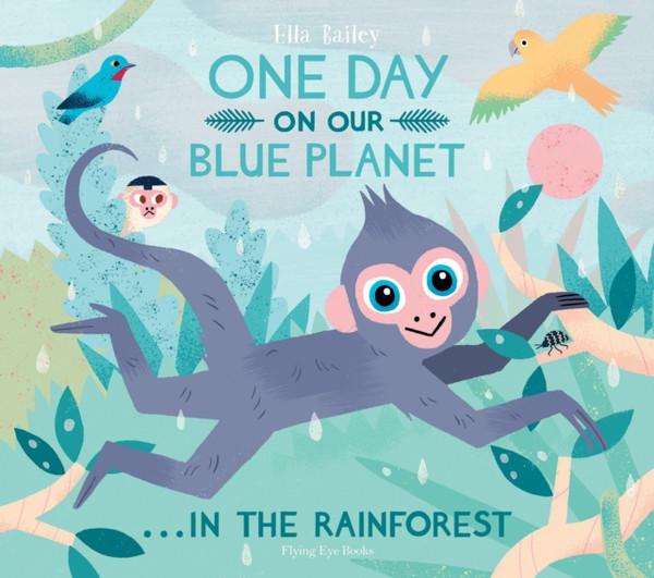 One Day On Our Blue Planet ...In The Rainforest