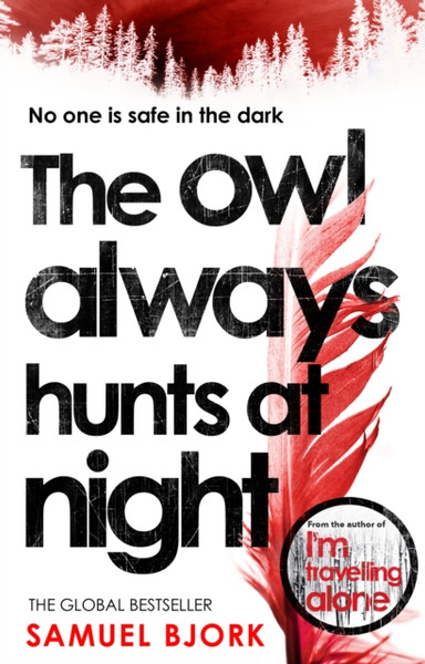 The Owl Always Hunts At Night: (Munch And Kruger Book 2)