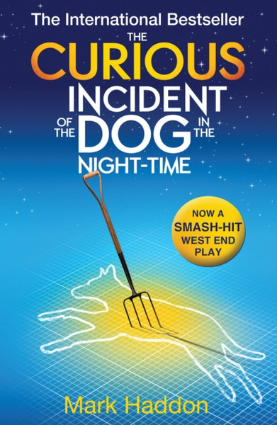 The Curious Incident Of The Dog In The Night-Time - 9781849921596