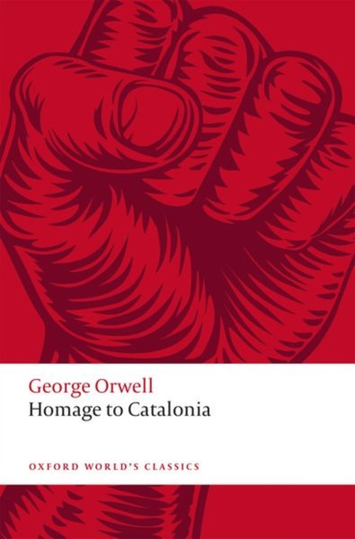 Homage To Catalonia - 9780198838418