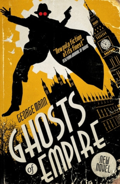 Ghosts Of Empire: A Ghost Novel