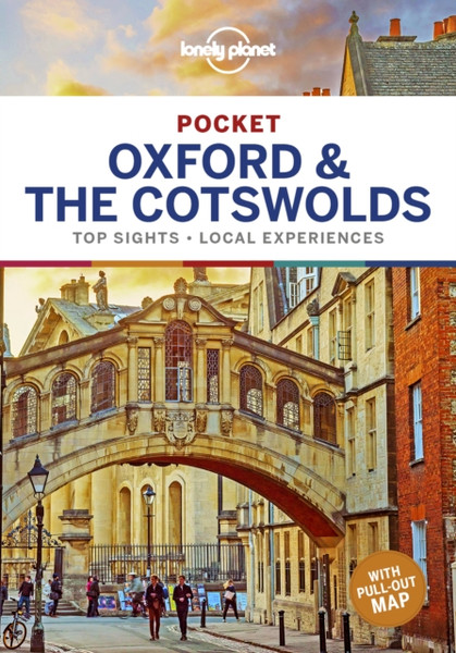 Lonely Planet Pocket Oxford & The Cotswolds