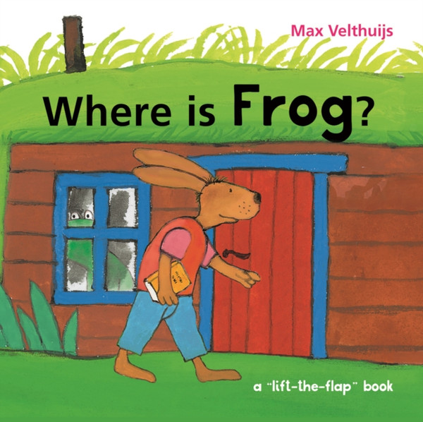 Where Is Frog?