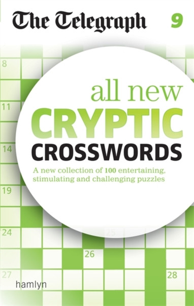 The Telegraph: All New Cryptic Crosswords 9