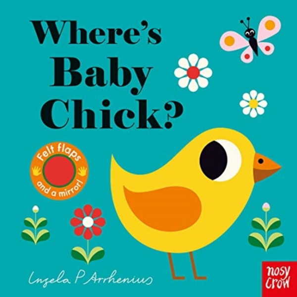 Where'S Baby Chick?