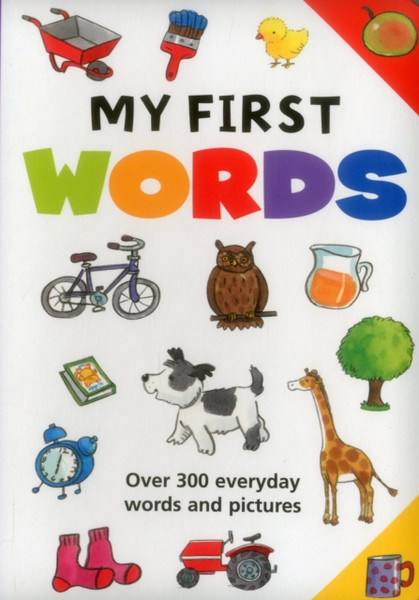 My First Words - 9781861476272