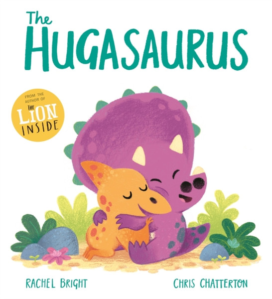 The Hugasaurus - 9781408356159