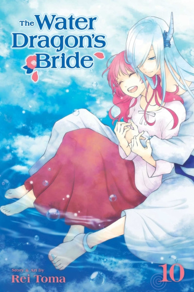 The Water Dragon'S Bride, Vol. 10