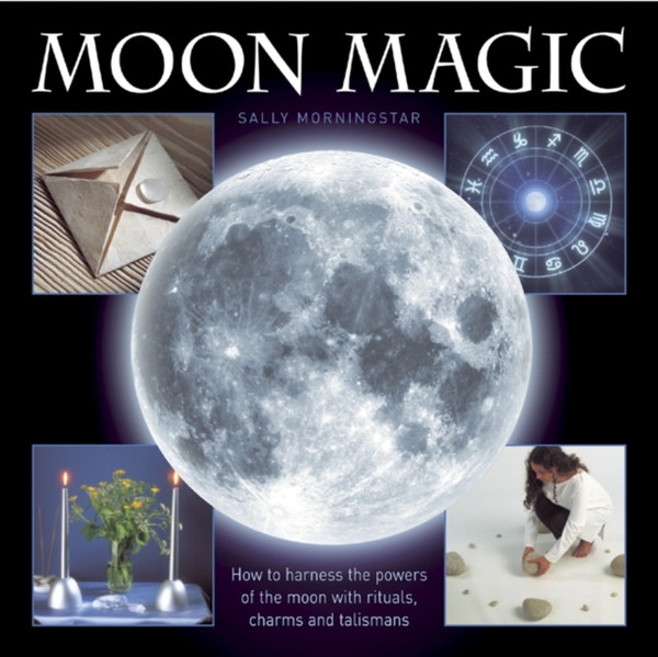 Moon Magic - 9780754828334