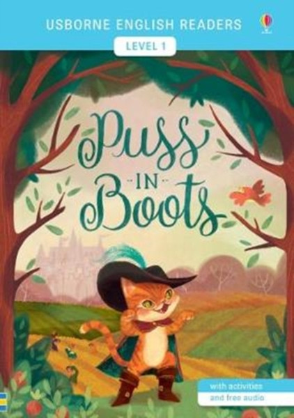 Puss In Boots - 9781474924610