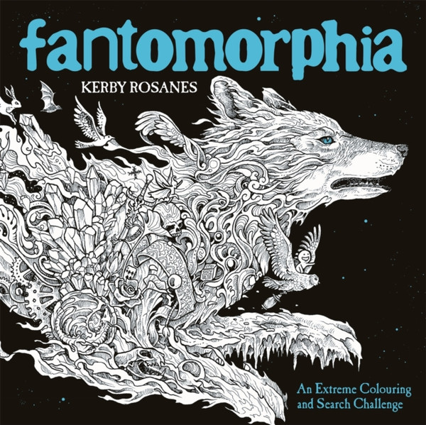 Fantomorphia: An Extreme Colouring And Search Challenge