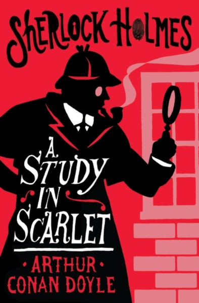 A Study In Scarlet - 9781847498724