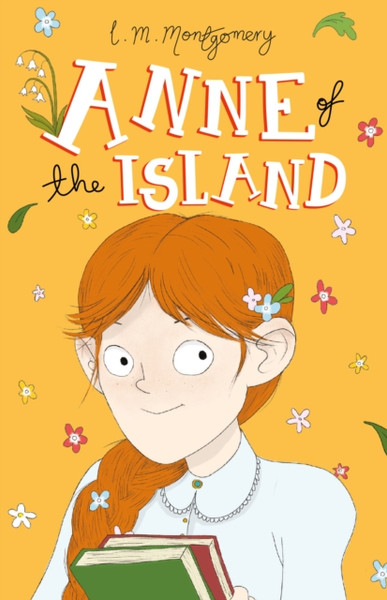 Anne Of The Island - 9781782264453
