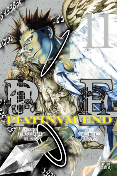 Platinum End, Vol. 11