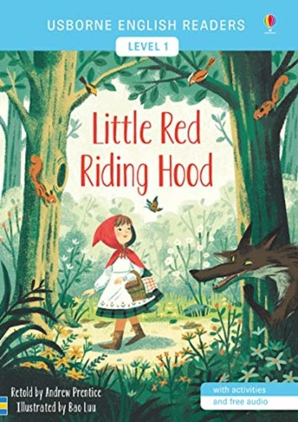 Little Red Riding Hood - 9781474947886