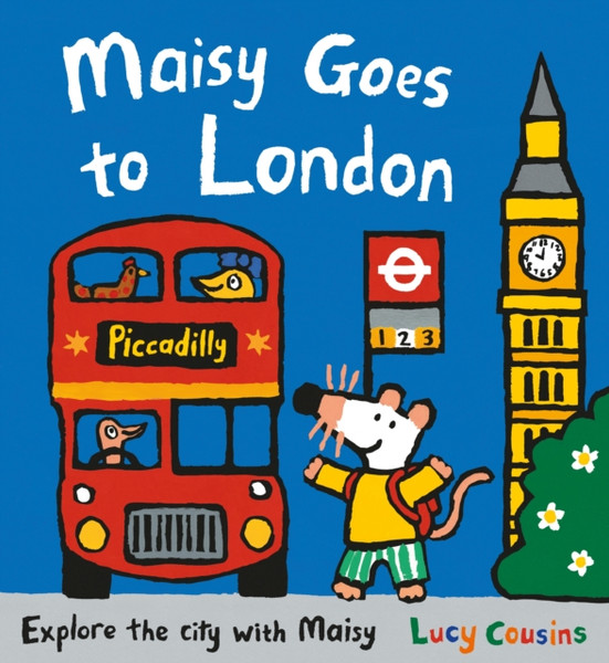 Maisy Goes To London