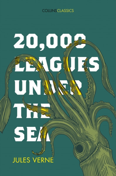 20,000 Leagues Under The Sea - 9780008195526