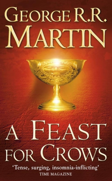 A Feast For Crows - 9780006486121