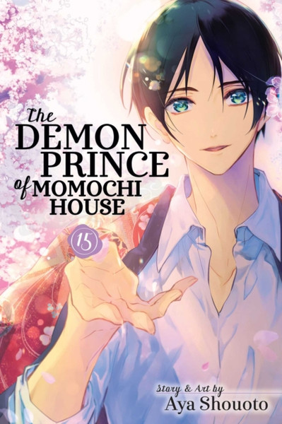 The Demon Prince Of Momochi House, Vol. 15