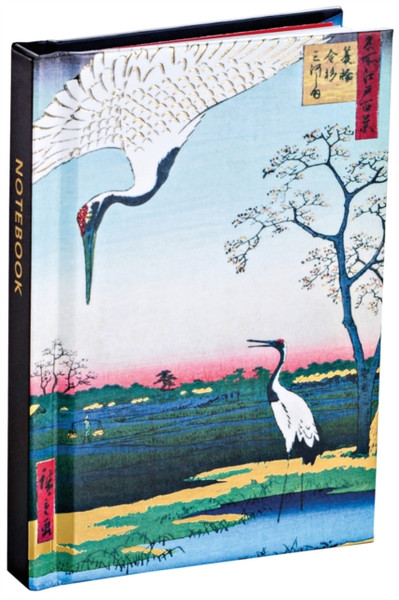 Hiroshige Mini Notebook