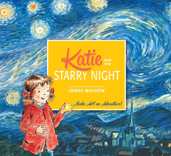 Katie And The Starry Night