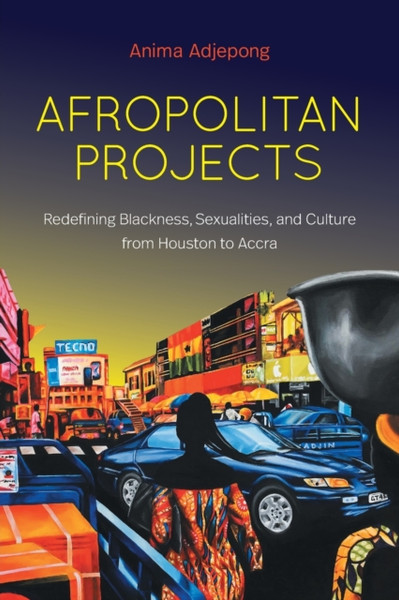 Afropolitan Projects: Redefining Blackness, Sexualities, And Culture From Houston To Accra