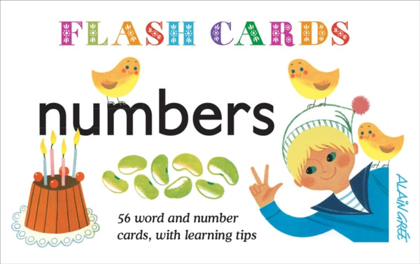 Flash Cards: Numbers