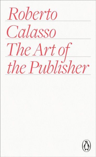 The Art Of The Publisher