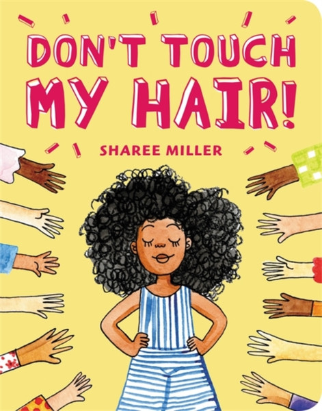Don'T Touch My Hair! - 9780316562607