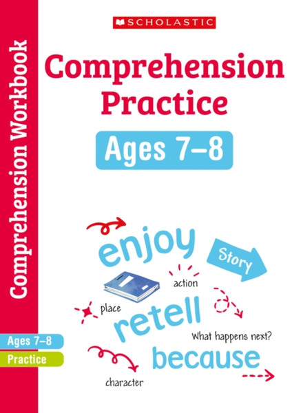 Comprehension Workbook (Ages 7-8)