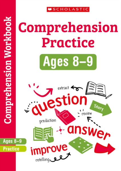 Comprehension Workbook (Ages 8-9)