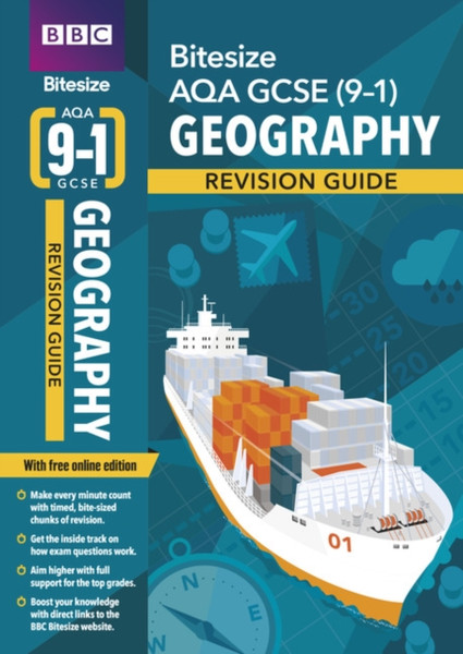 Bbc Bitesize Aqa Gcse (9-1) Geography Revision Guide For Home Learning, 2021 Assessments And 2022 Exams: For Home Learning, 2022 And 2023 Assessments And Exams