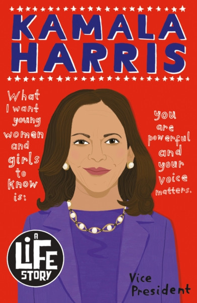 Kamala Harris - 9780702312335