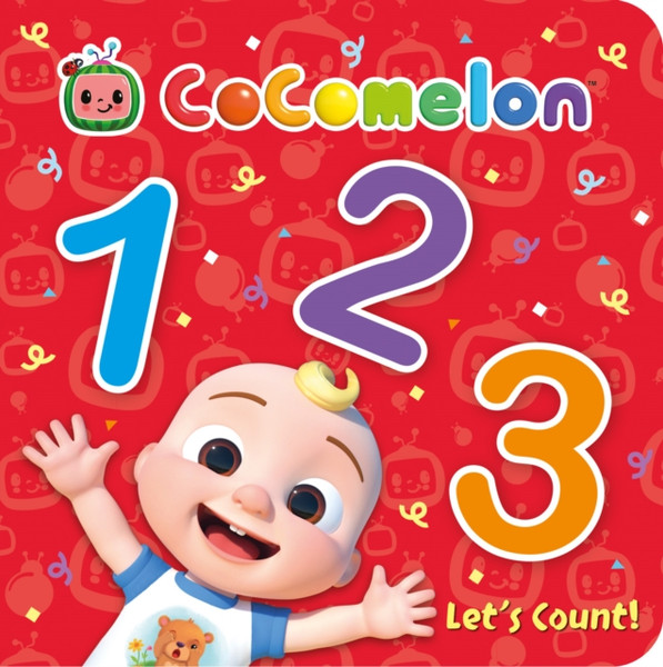 Official Cocomelon 123