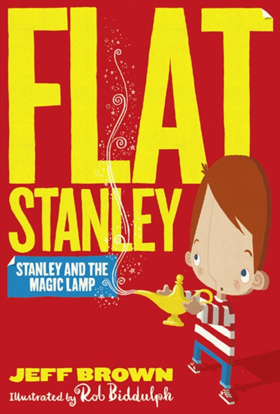 Stanley And The Magic Lamp