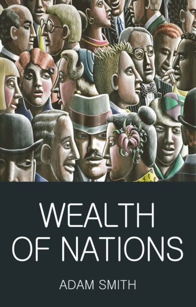 Wealth Of Nations - 9781840226881