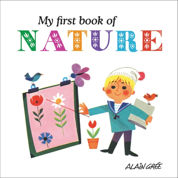 My First Book Of Nature