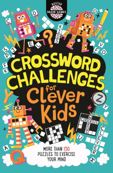 Crossword Challenges For Clever Kids (R)