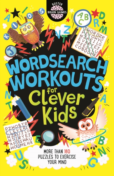 Wordsearch Workouts For Clever Kids (R)