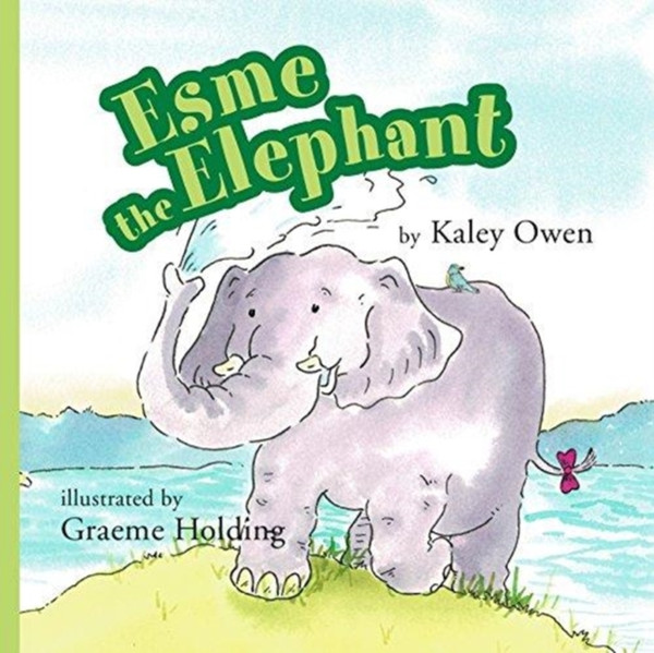 Esme The Elephant